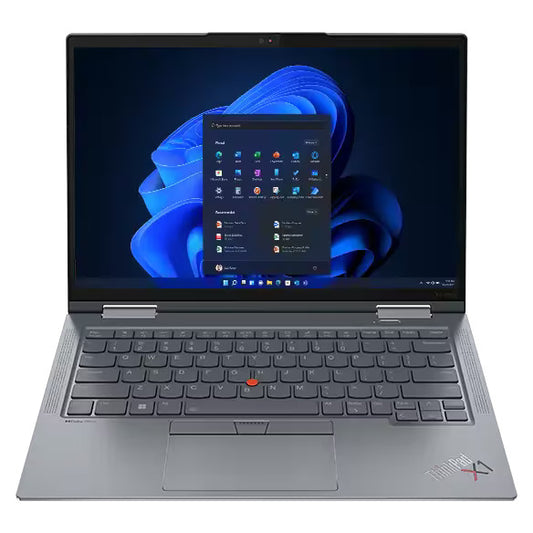 Introducing the Lenovo ThinkPad X1 Yoga Gen 8: The Ultimate 2-in-1 Laptop for Business Professionals